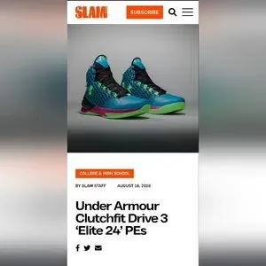 Under Armour | Shoes | Under Armour Clutchfit Drive 3  display picture 3